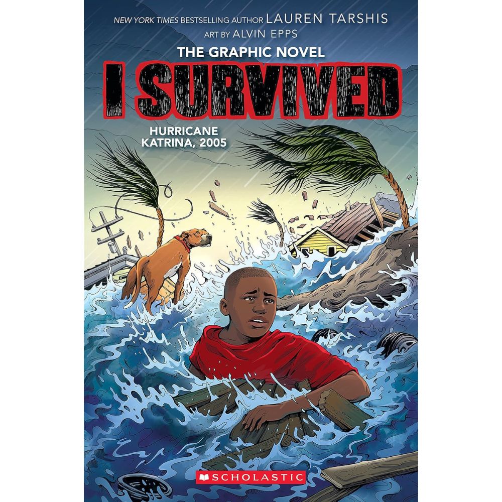 I Survived Hurricane Katrina, 2005