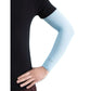 IceRays SPF 50+ UV Sun Protection & Cooling Arm Sleeves (1 pair)