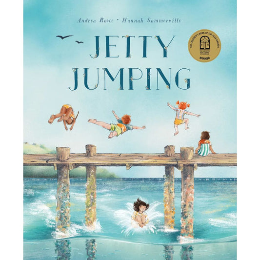 Jetty Jumping