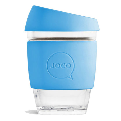 Joco Glass Reusable Cup 350ml 12oz