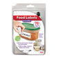 Jokari Food Labels Erasable