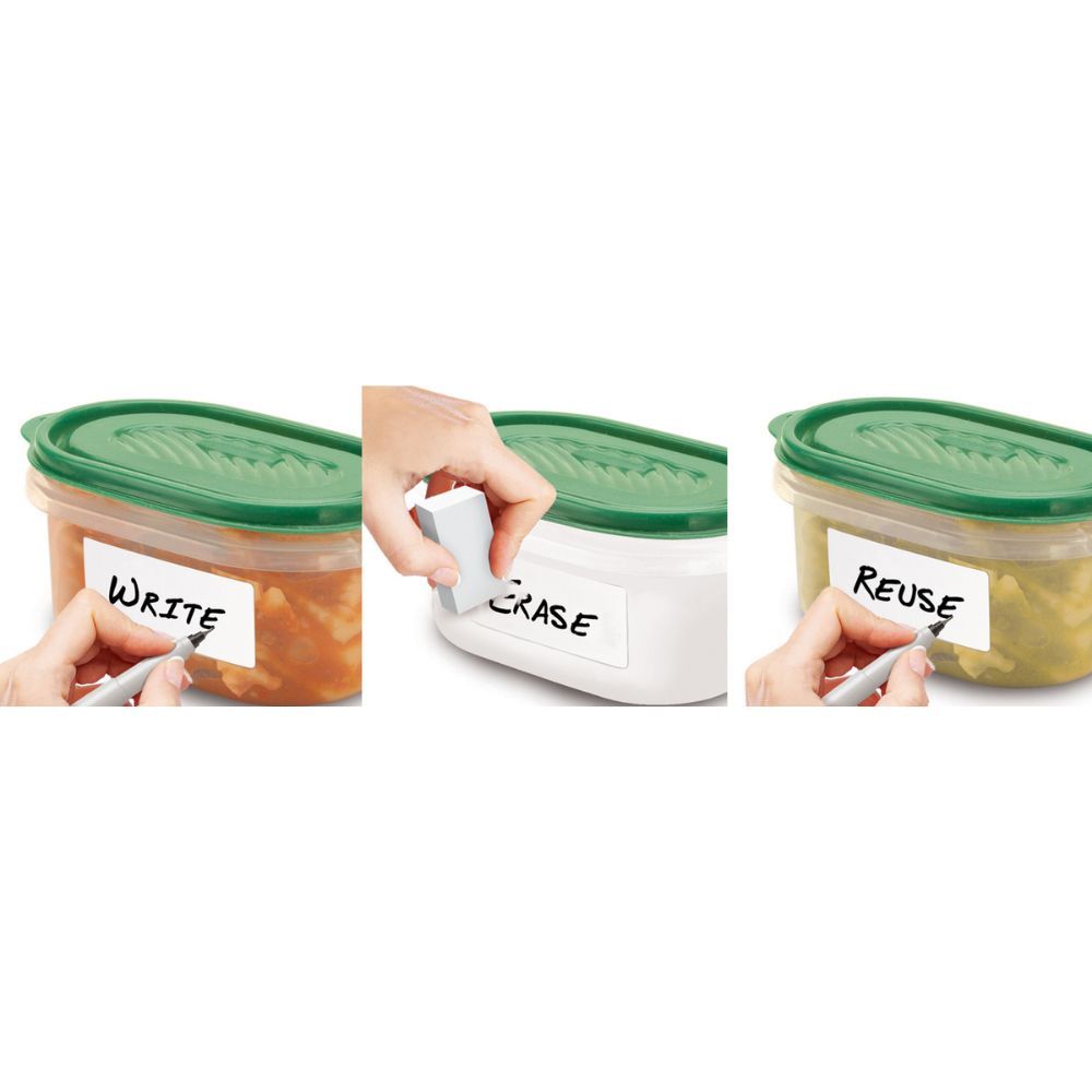 Jokari Food Labels Erasable