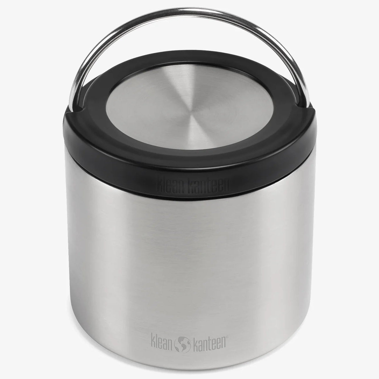 Klean Kanteen TKCanister Insulated Food Container - Brushed Stainless