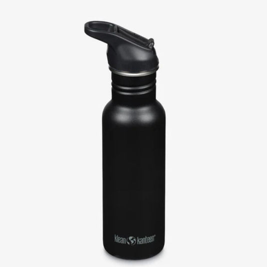 Klean Kanteen 18oz (532ml) Classic with Flip Seal Sport Cap