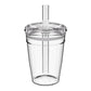 KeepCup Original Clear Plastic Cold Cup - Boba
