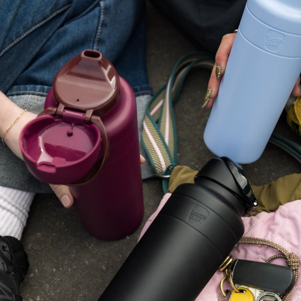 KeepCup Stainless Steel Insulated Ora Bottle 700ml