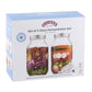 Kilner Fermentation Jar 1L Set of 2