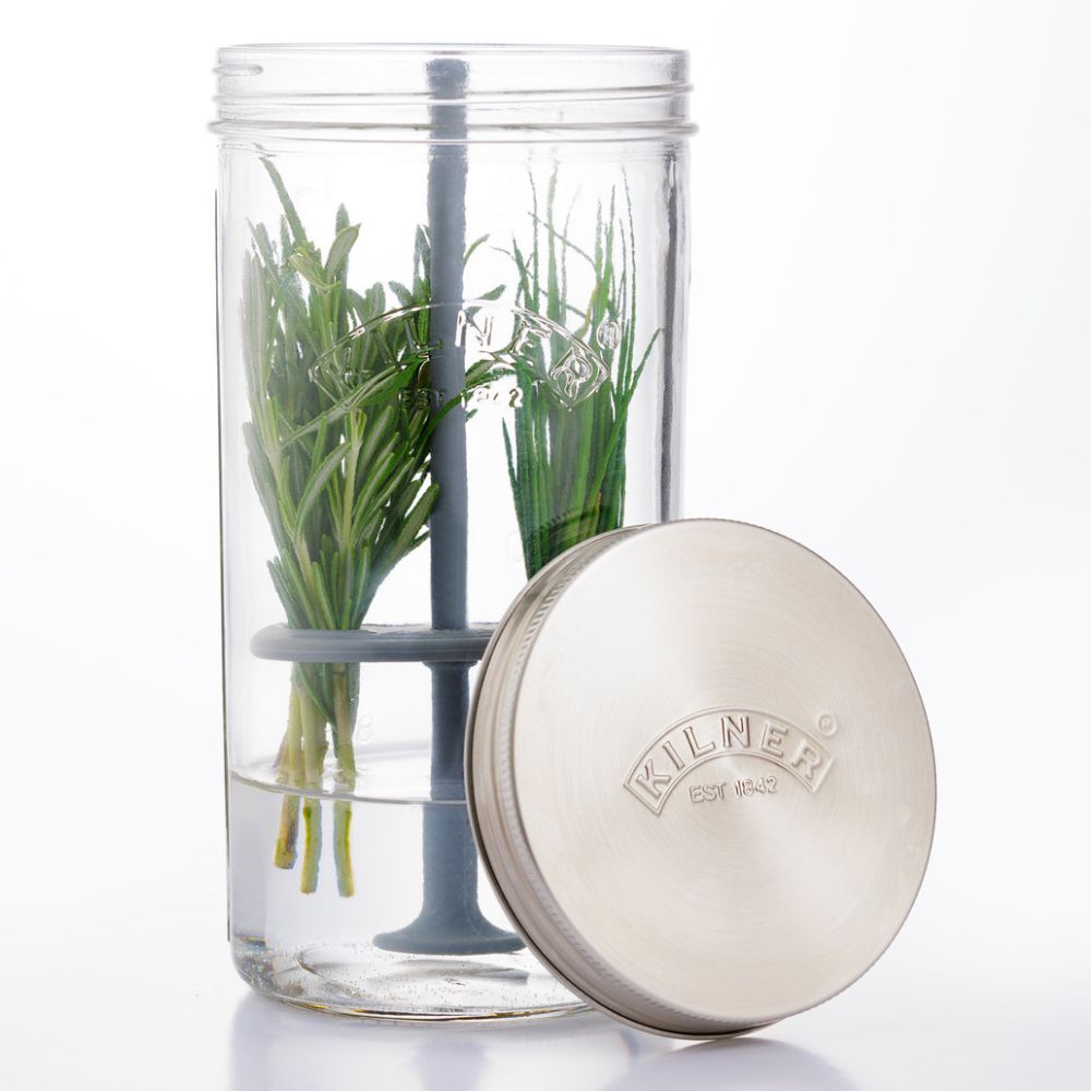 Kilner Herb Keeper 1L