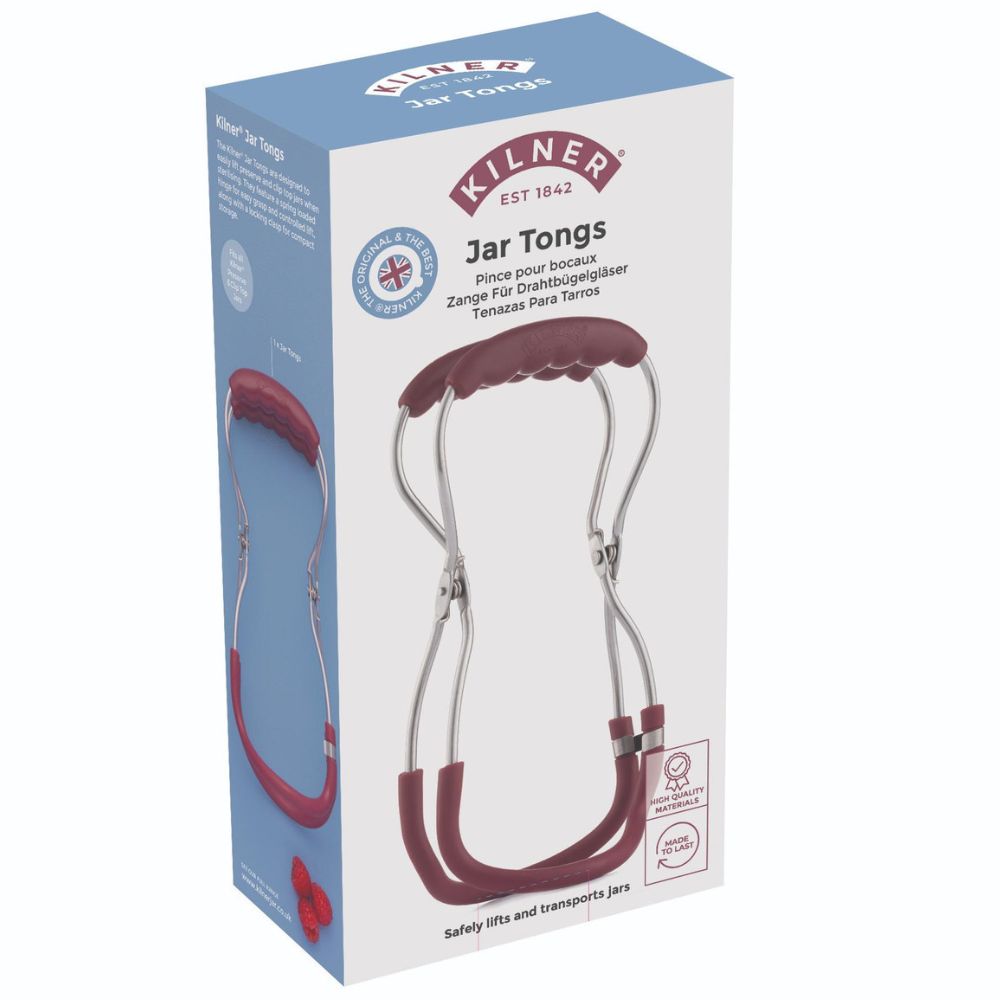 Kilner Jar Lifting Tongs