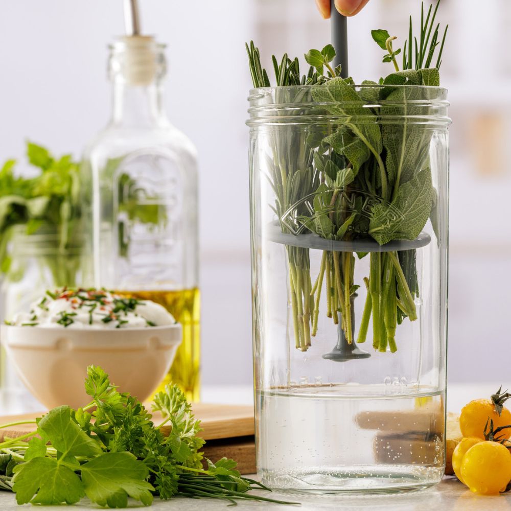 Kilner Herb Keeper 1L
