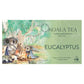 Koala Tea Organic Tea Bags Koala Design (20 Pack) - Eucalyptus
