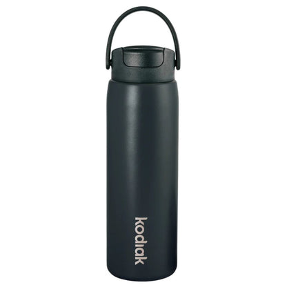Kodiak Flip Straw Insulated Bottle 710ml