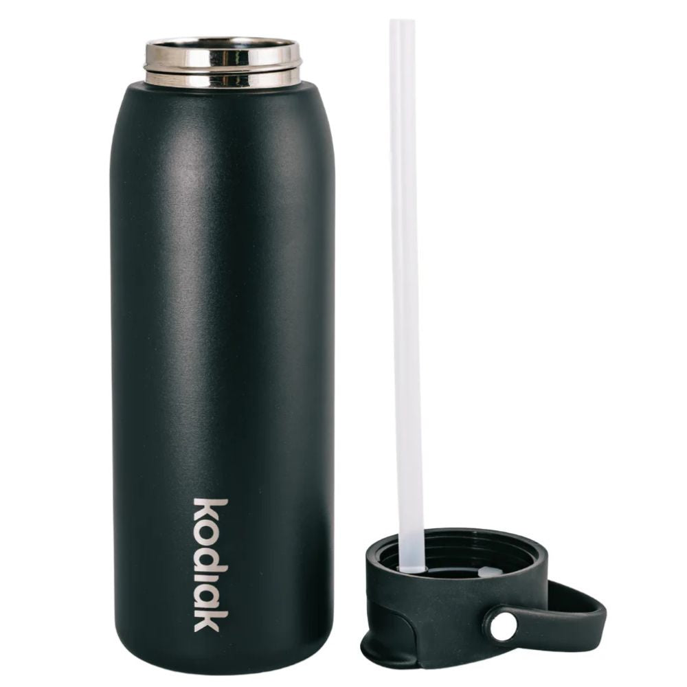 Kodiak Flip Straw Insulated Bottle 946ml
