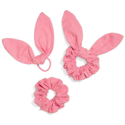Kooshoo 3 in 1 Bow Scrunchie