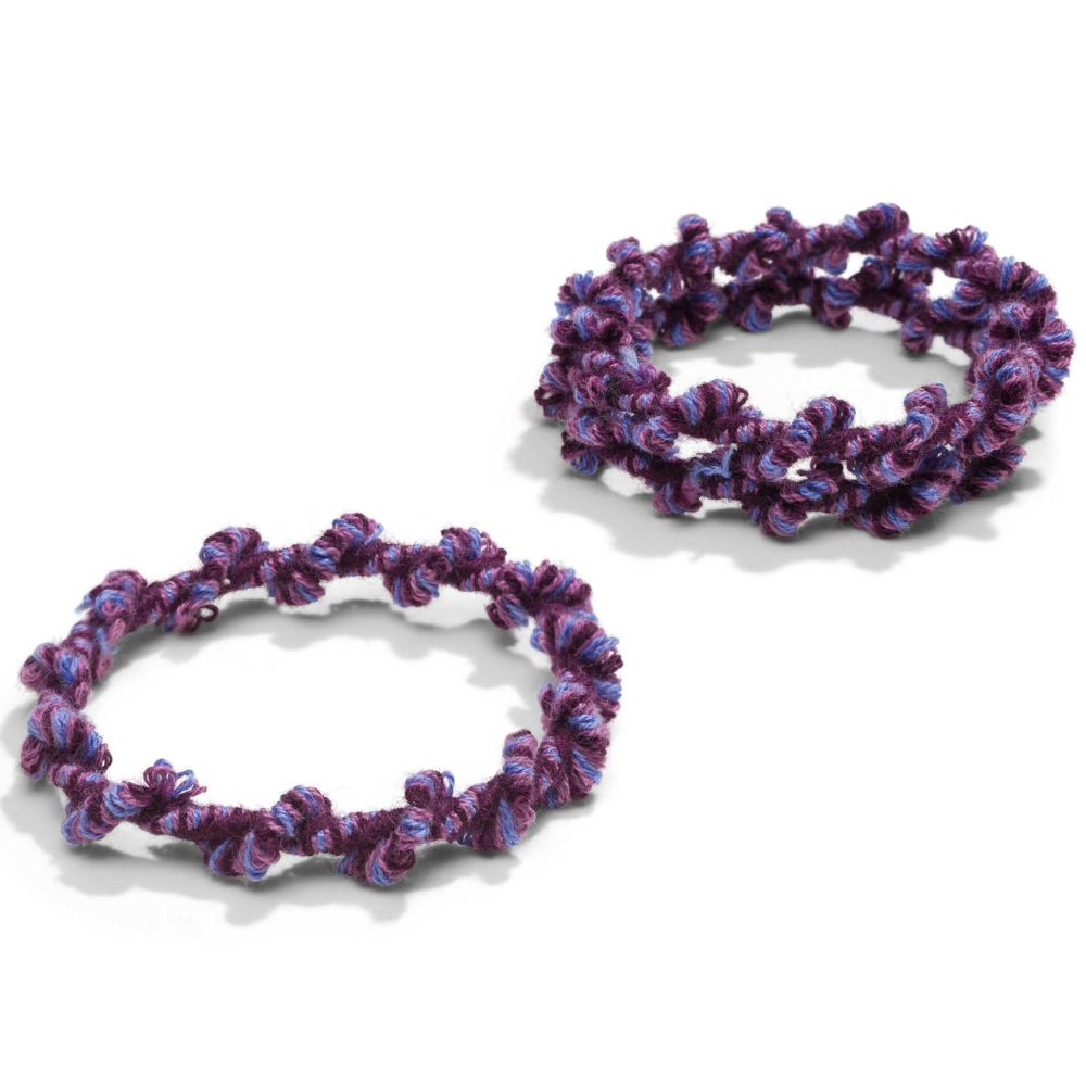 Kooshoo Crochet Hair Ties
