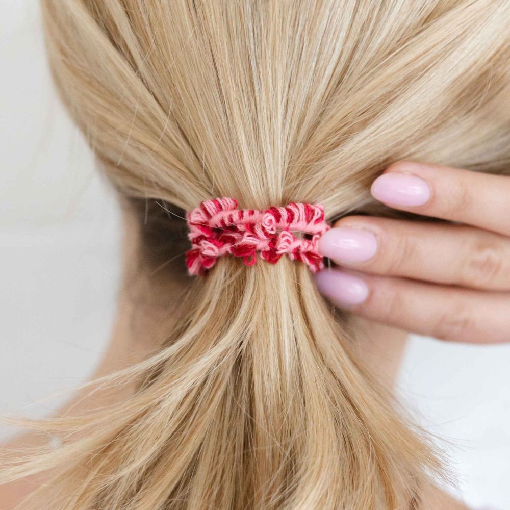 Kooshoo Crochet Hair Ties