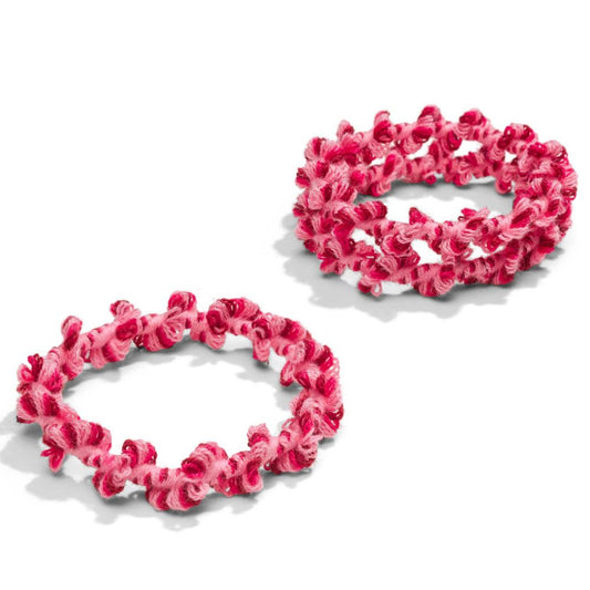 Kooshoo Crochet Hair Ties