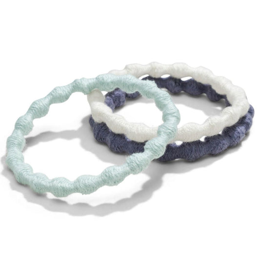 Kooshoo Pearl Hair Ties