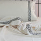 Lazybones Organic Cotton Sheet Set - La Belle