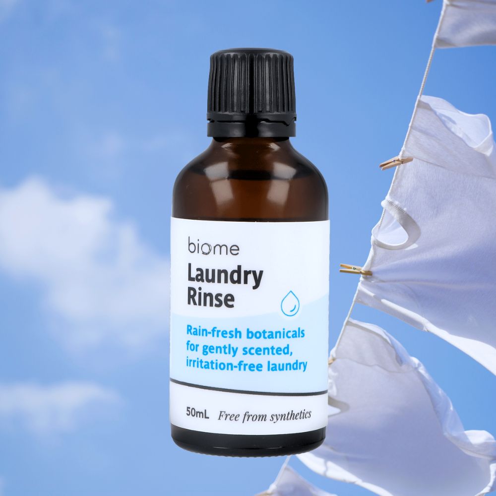 Biome Laundry Rinse Essential Oil Blend 50ml