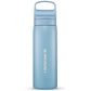 LifeStraw Go 2.0 Stainless Steel Water Filter Bottle 500ml