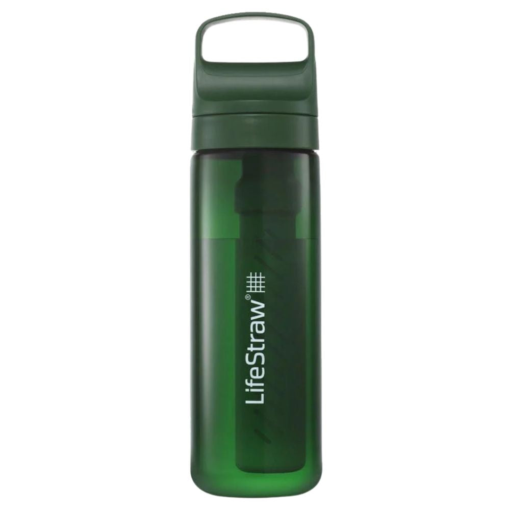 LifeStraw Go 2.0 Water Filter Bottle 650ml