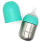 Lion & Lady Stainless Steel Baby Bottle 210ml