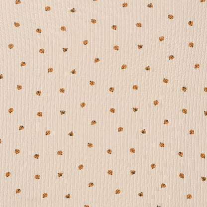 Wilson & Frenchy Organic Cotton Cot Sheet