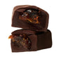 Loco Love Black Sesame & Date Vegan Chocolate - Single 35g