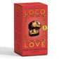 Loco Love Macadamia Maple Vegan Chocolate - 5 Pack 175g