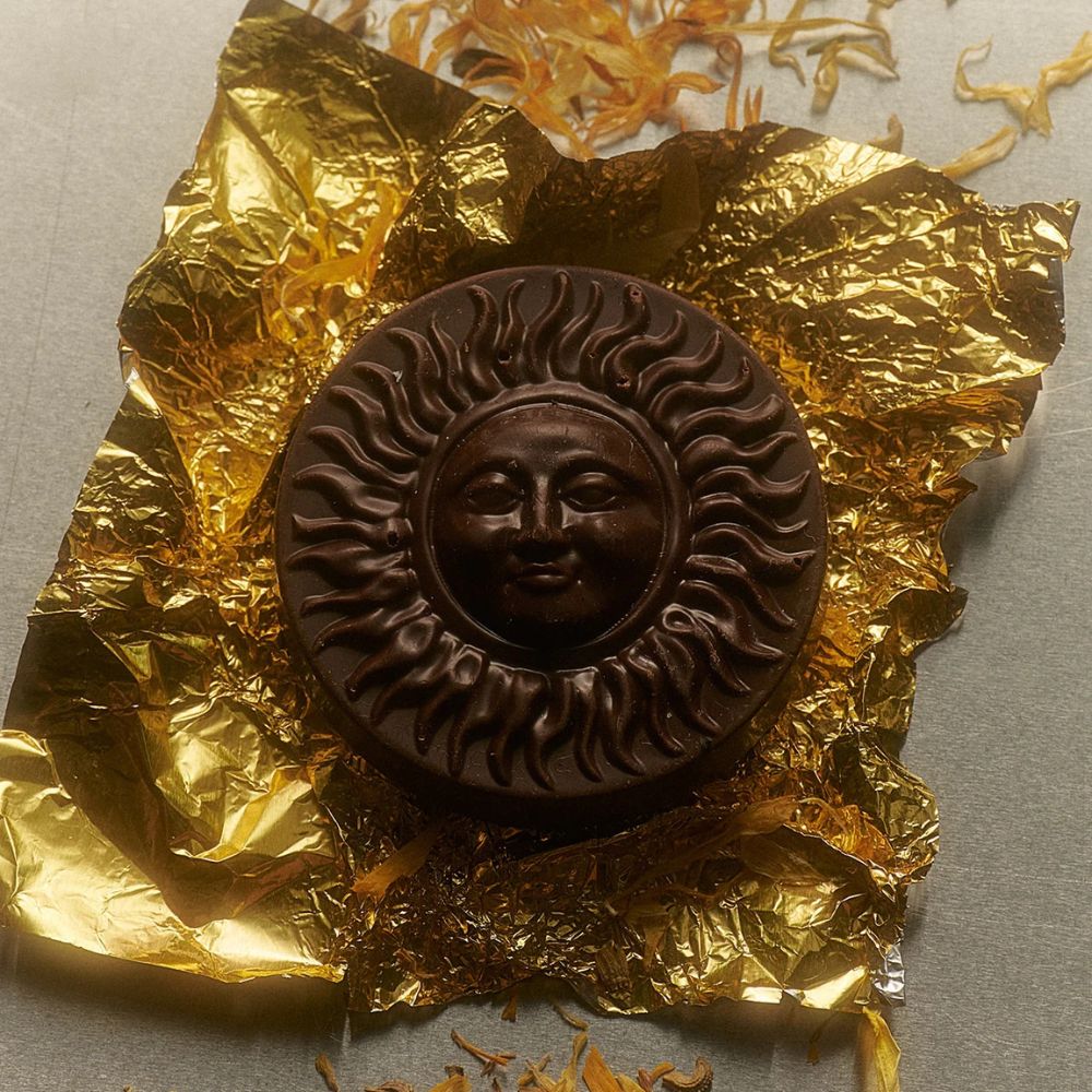 Loco Love Cacao Sun Discs (pack 6 discs) approx 198g