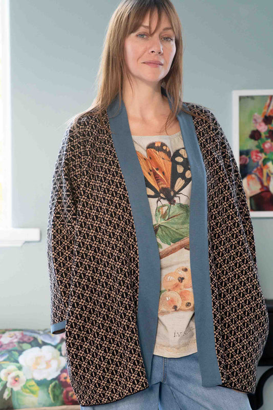 Lazybones Lola Cardigan Haru