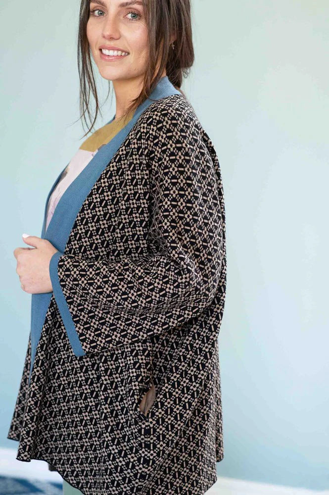 Lazybones Lola Cardigan Haru