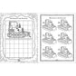 Lots of Things to Do and Colour - Dinosaurs, Things That Go and Fun Adventures