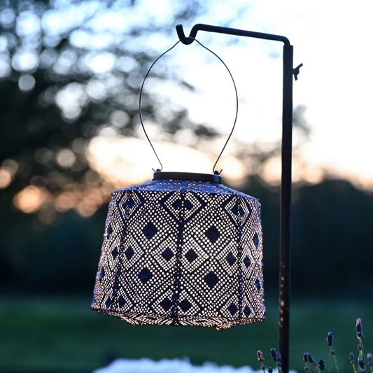 Lumiz Outdoor LED Solar Lantern - Lampshade 20cm