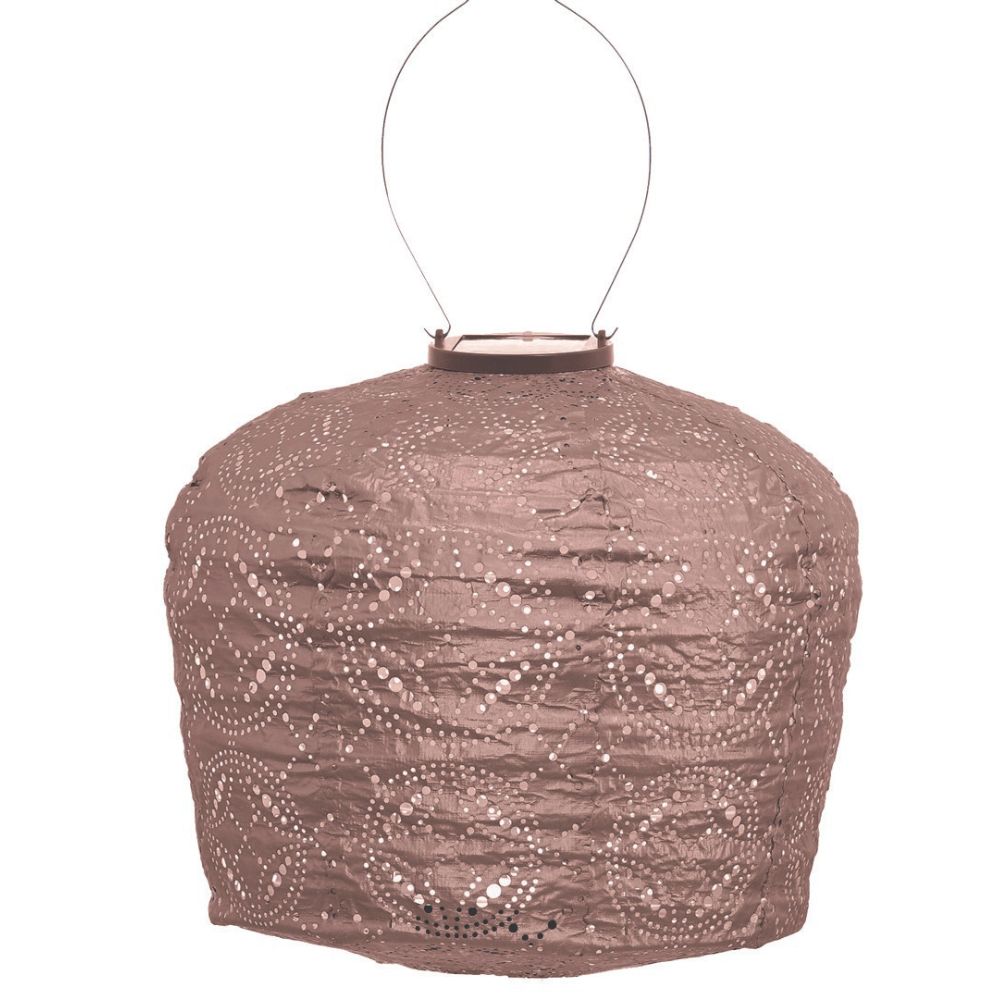 Lumiz Outdoor LED Solar Lantern - Arch 30cm