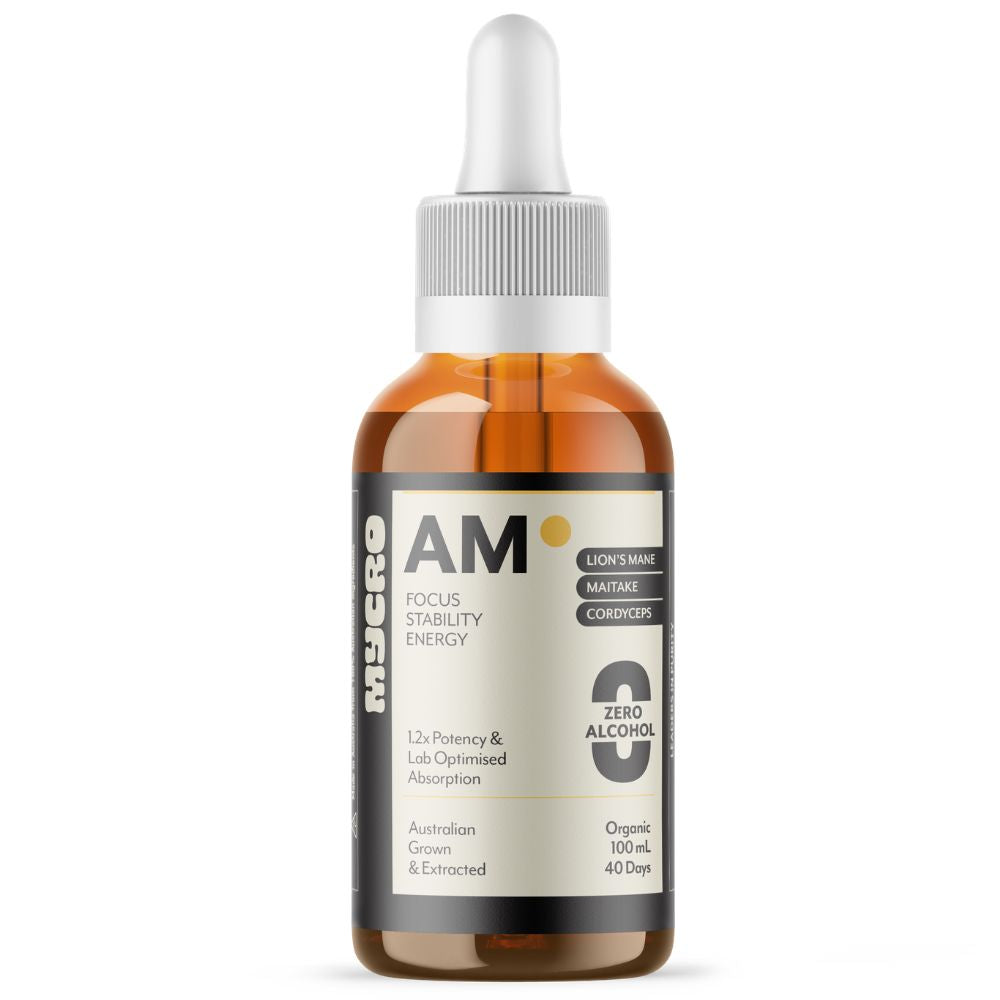 MYCRO Clear Days AM - Zero Alcohol 100ml