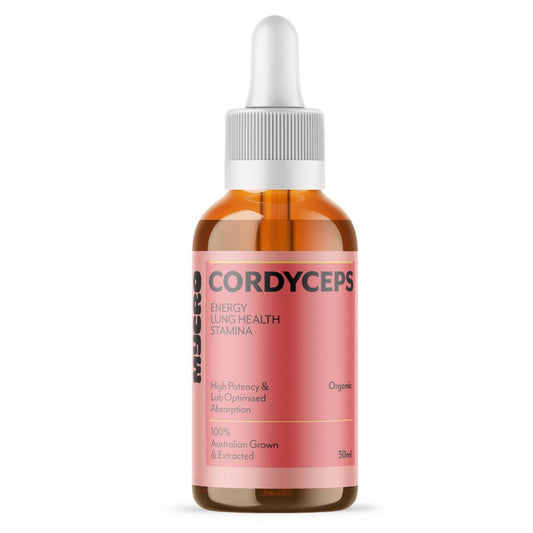 MYCRO Cordyceps (The Athlete's Choice) 30ml