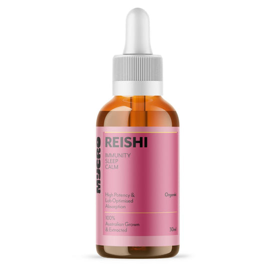 MYCRO Reishi (The Calm Mushroom) 30ml