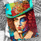 Twigg Puzzle Wooden Jigsaw Puzzle 282 Pieces - Mad Hatter
