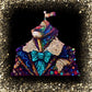 Twigg Puzzle Wooden Jigsaw Puzzle 282 Pieces - Mad Hatter