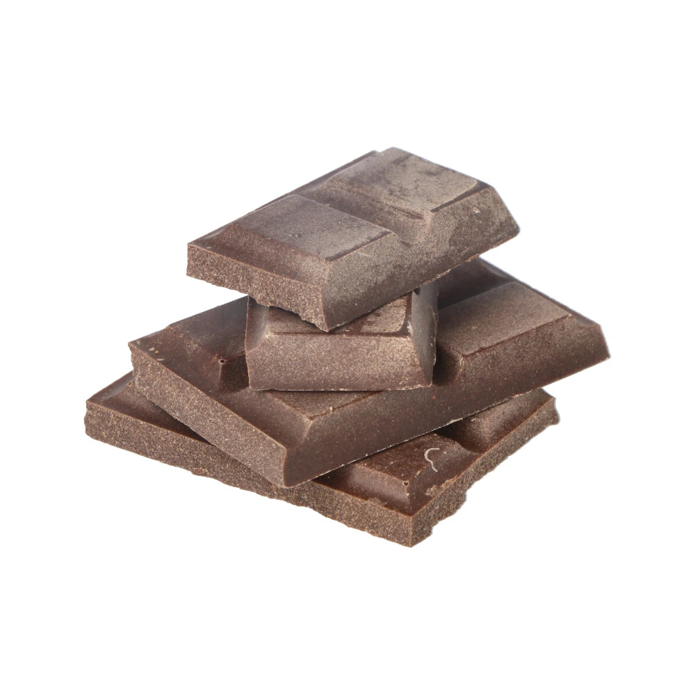 Maple Moon Pure Organic Carob & Cacao Butter Bar 90g