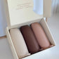 Milkco Breastmilk EcoPods 3 Pack - Clay