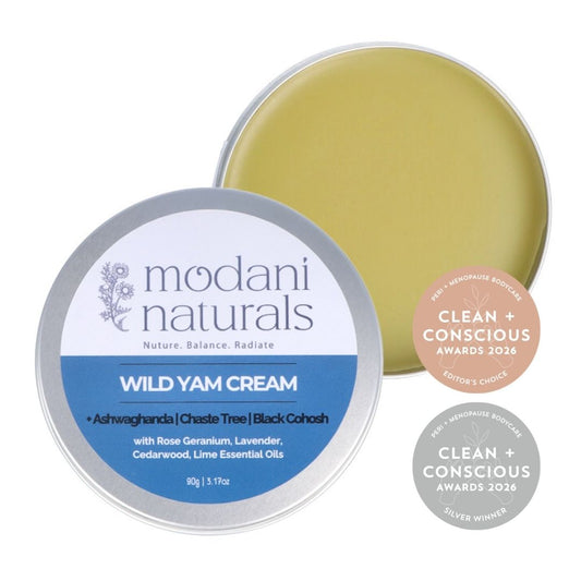 Modani Naturals Wild Yam Cream 90g