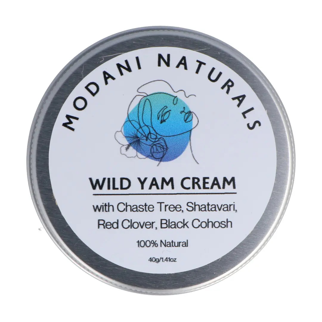 Modani Naturals Wild Yam Cream 40g