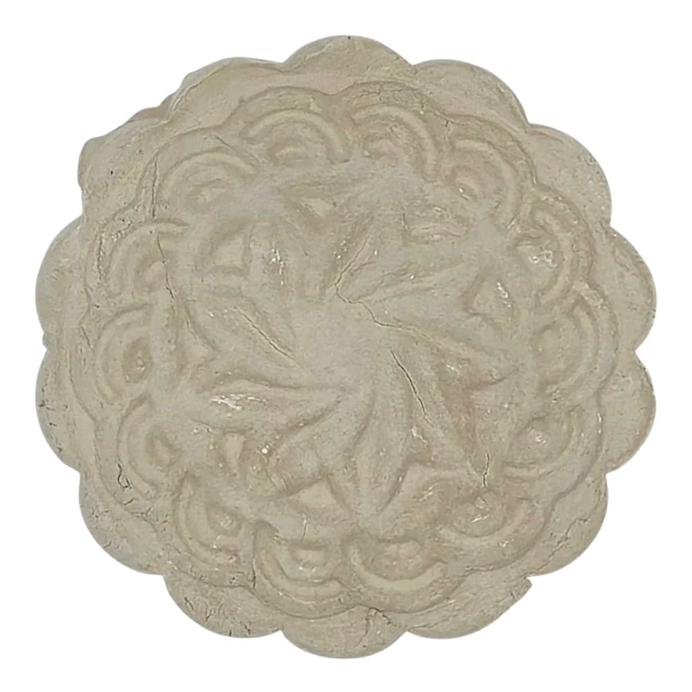 Modani Naturals Cleanse & Mask Bar - Rose, Hibiscus & Pink Clay (approx 90g)