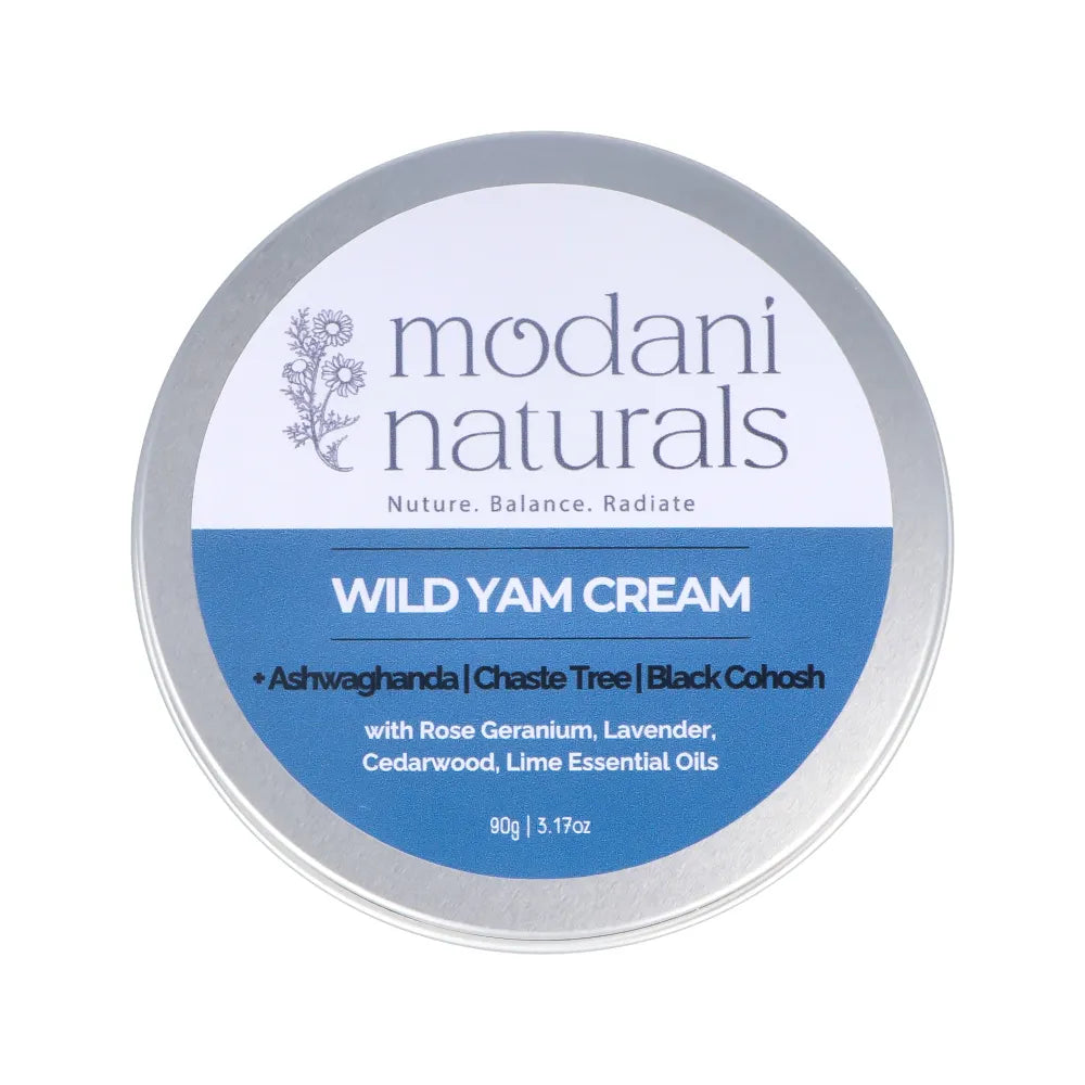 Modani Naturals Wild Yam Cream 90g