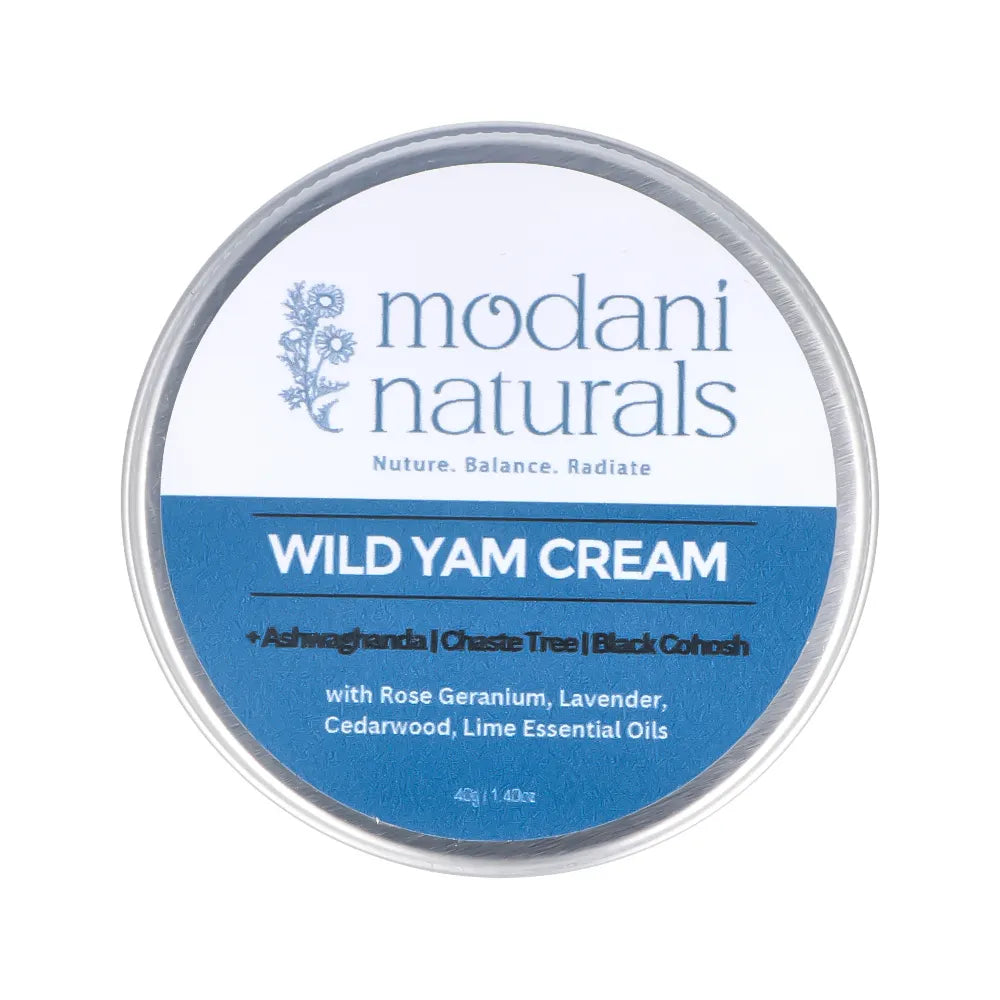 Modani Naturals Wild Yam Cream 40g
