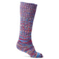 Mongrel Socks Pure Merino Wool Socks - Multi Pink