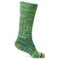 Mongrel Socks Pure Merino Wool Socks - Very Green